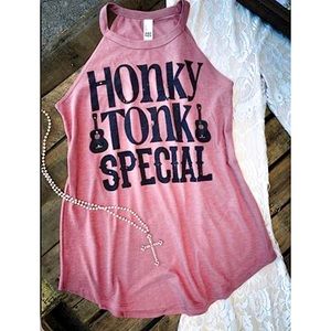 🤠Honky Tonk Tshirt 👚